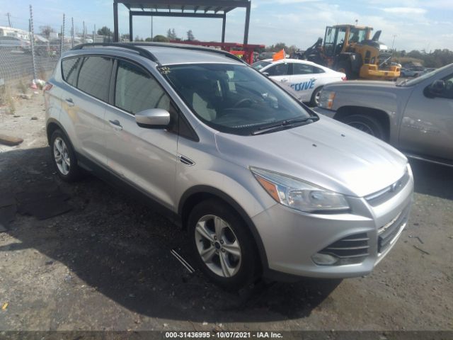 FORD ESCAPE 2016 1fmcu0gx1gua23063