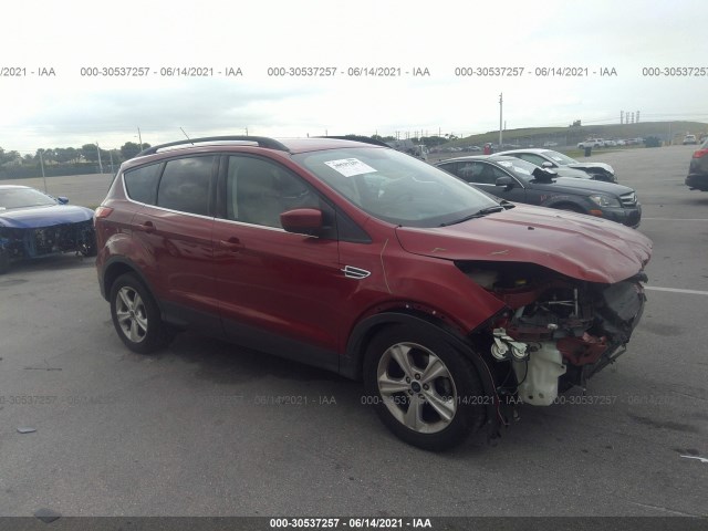 FORD ESCAPE 2016 1fmcu0gx1gua49503