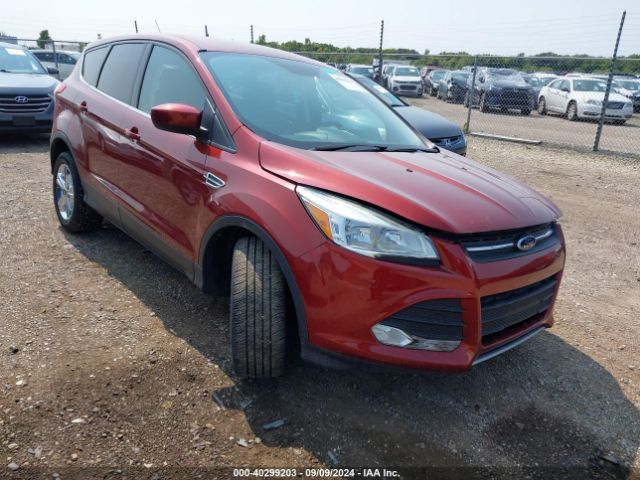 FORD ESCAPE 2016 1fmcu0gx1gua65510