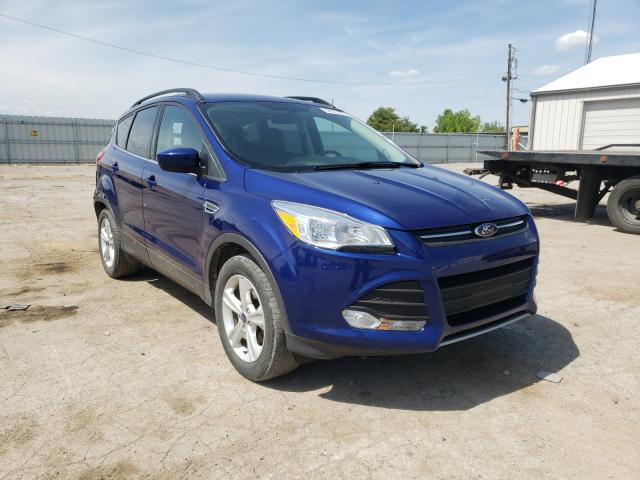 FORD ESCAPE SE 2016 1fmcu0gx1gua74871