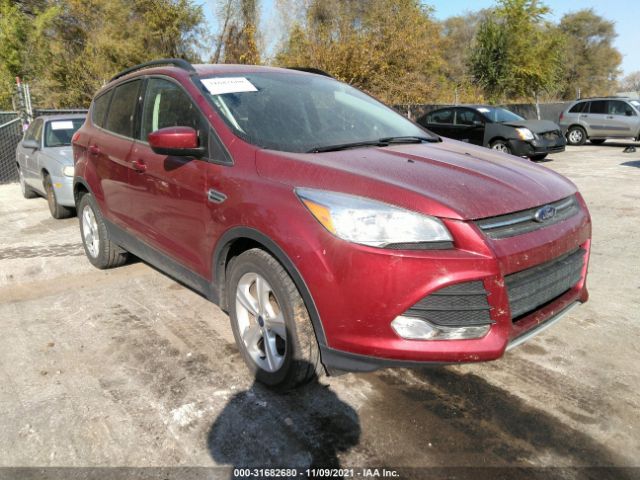 FORD ESCAPE 2016 1fmcu0gx1gua75082