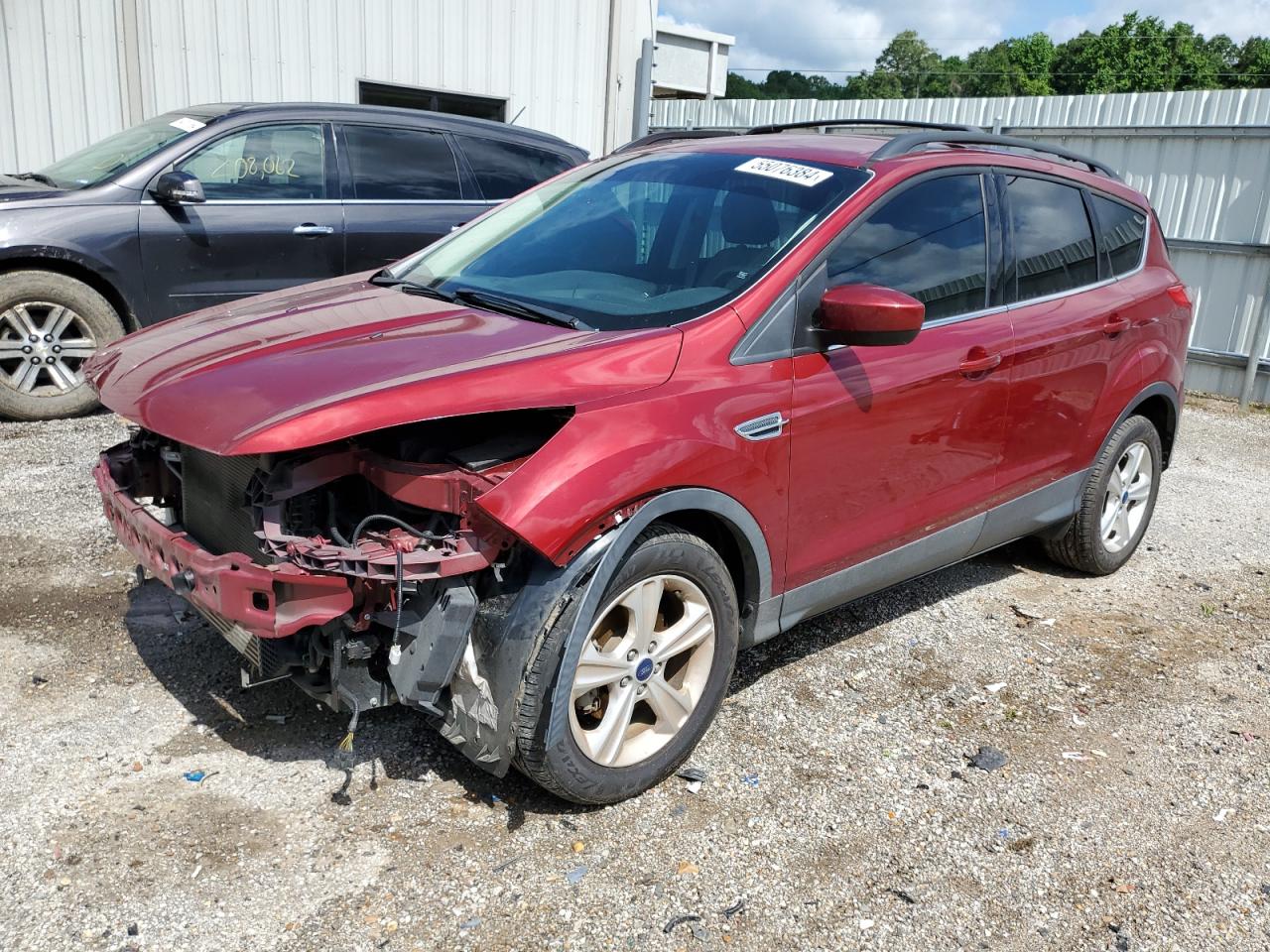 FORD ESCAPE 2016 1fmcu0gx1gub30663