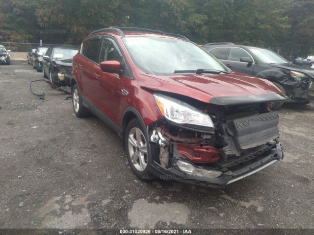 FORD ESCAPE 2016 1fmcu0gx1gub78938