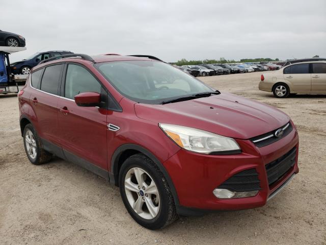 FORD ESCAPE SE 2016 1fmcu0gx1gub96839