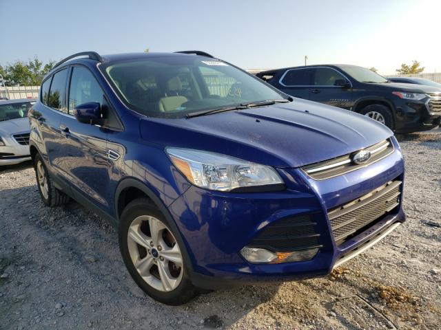 FORD ESCAPE SE 2016 1fmcu0gx1guc08262