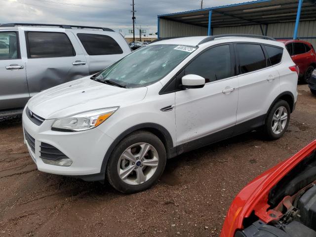 FORD ESCAPE SE 2016 1fmcu0gx1guc13395