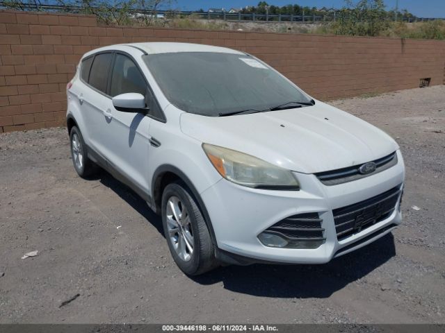 FORD ESCAPE 2016 1fmcu0gx1guc46140