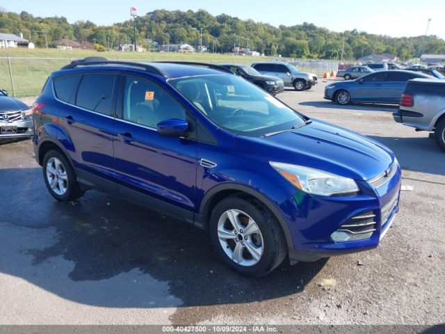 FORD ESCAPE 2016 1fmcu0gx1guc77534