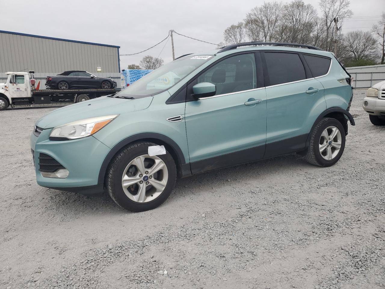 FORD ESCAPE 2013 1fmcu0gx2dua23889