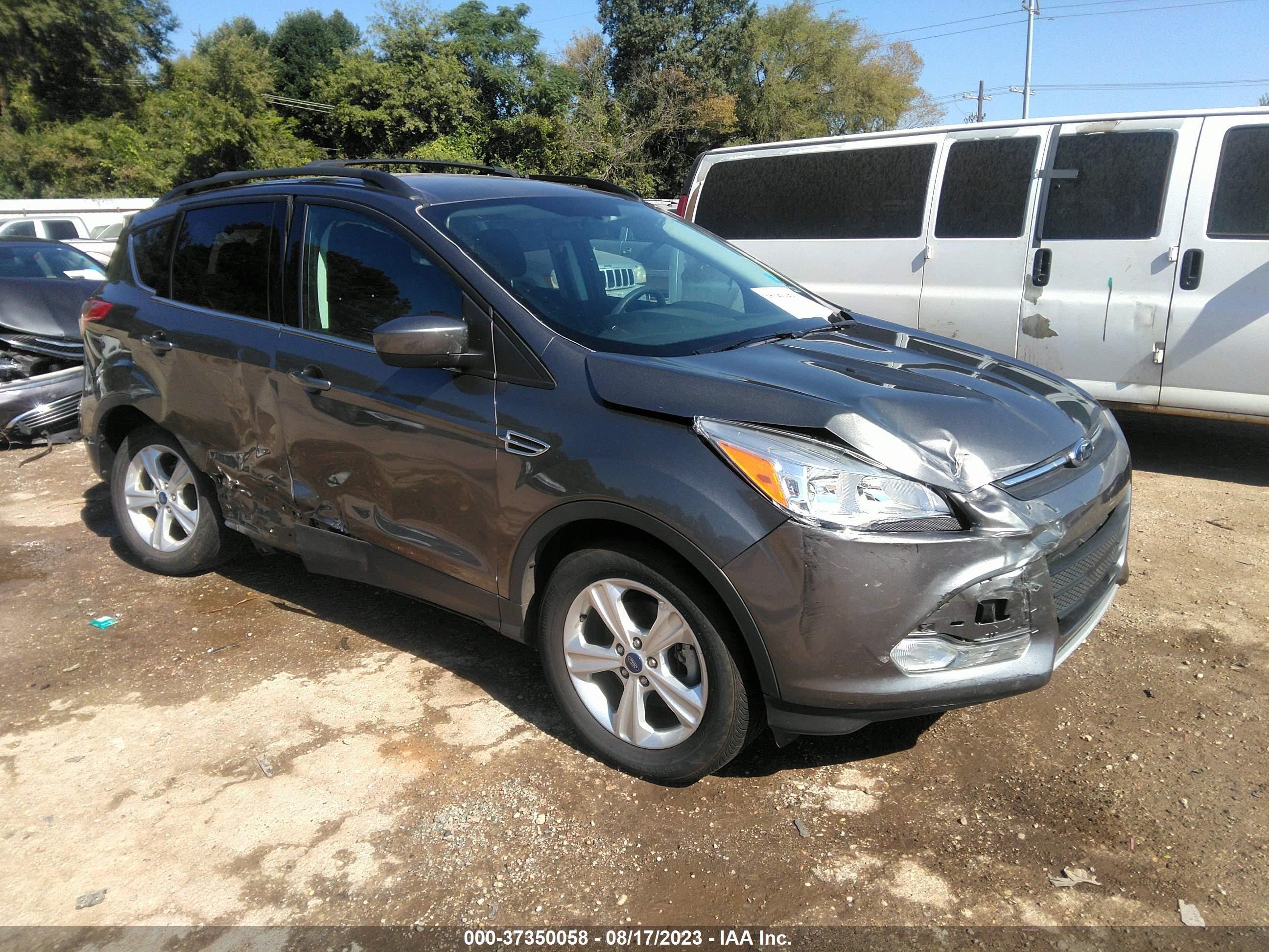 FORD ESCAPE 2013 1fmcu0gx2dub82136