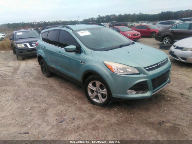 FORD ESCAPE 2013 1fmcu0gx2duc08153