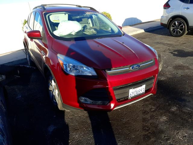 FORD ESCAPE SE 2013 1fmcu0gx2duc36082