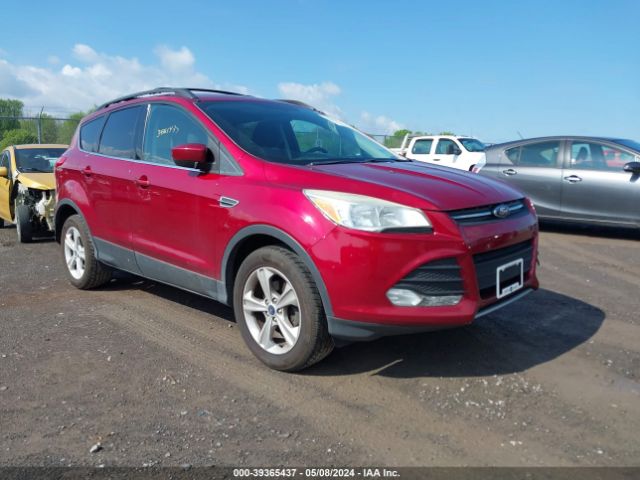 FORD ESCAPE 2013 1fmcu0gx2duc43114