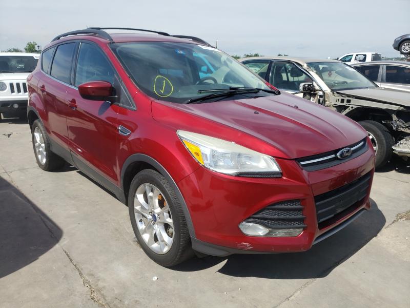 FORD ESCAPE SE 2013 1fmcu0gx2duc54078