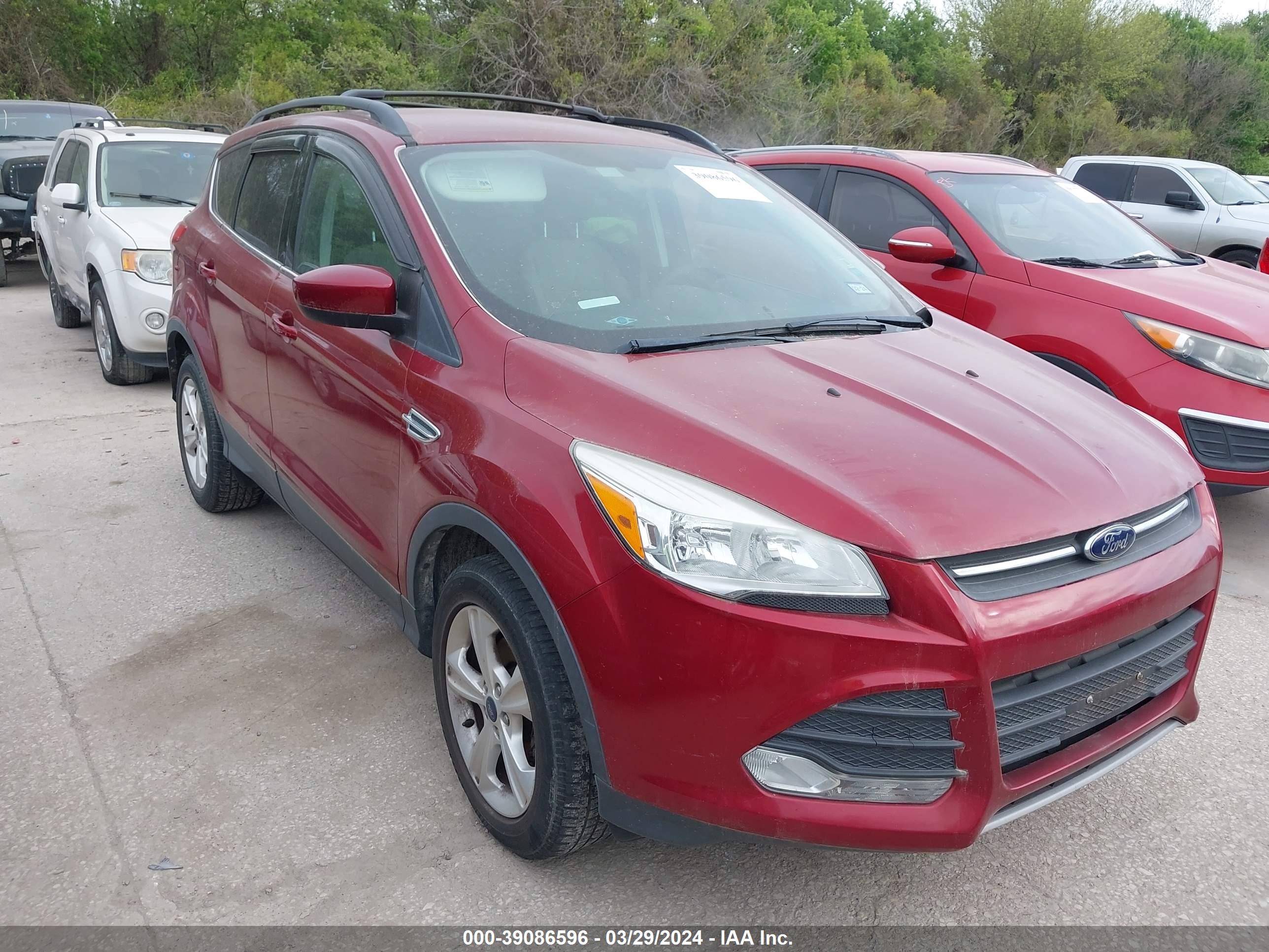 FORD ESCAPE 2013 1fmcu0gx2dud68453