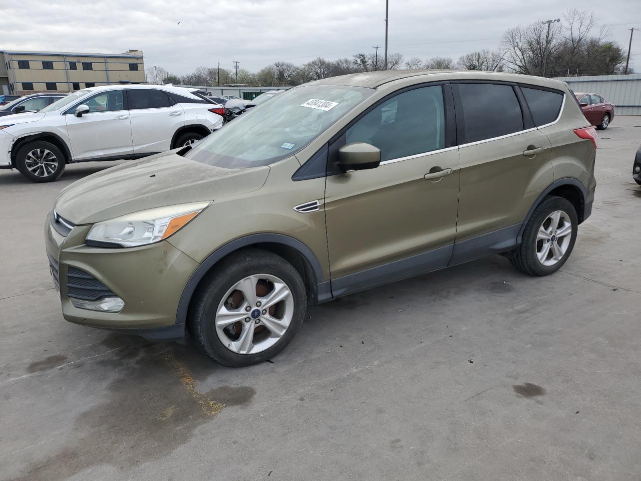 FORD ESCAPE 2013 1fmcu0gx2dud94471