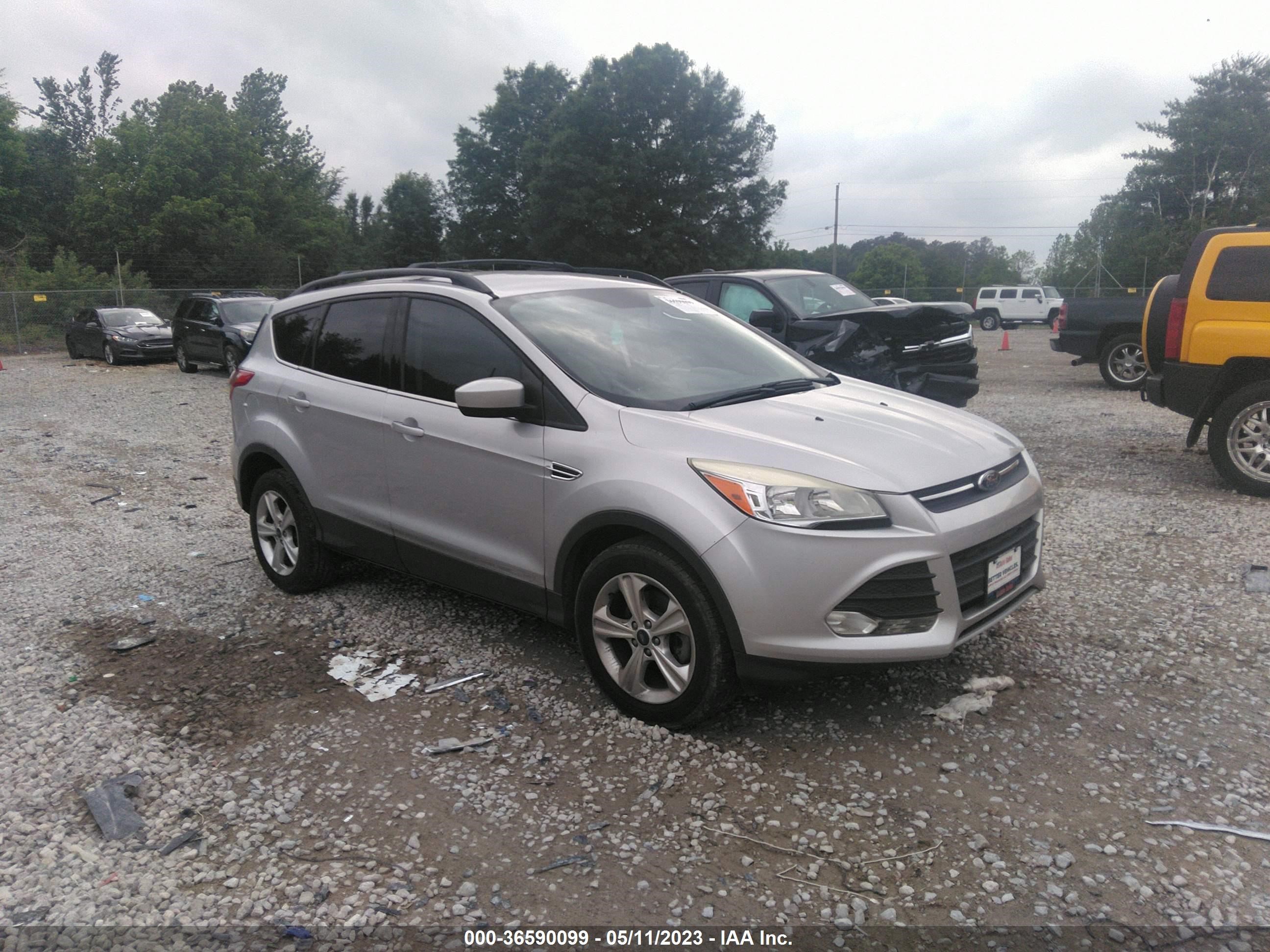 FORD ESCAPE 2013 1fmcu0gx2dud94521