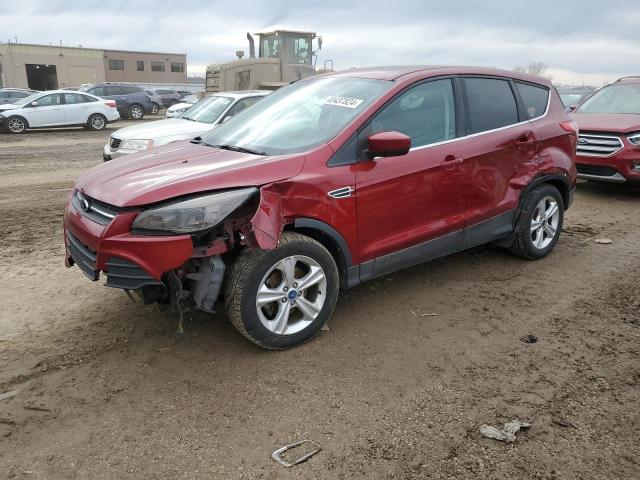 FORD ESCAPE 2014 1fmcu0gx2eua12277