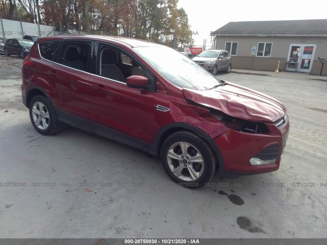 FORD ESCAPE 2014 1fmcu0gx2eua28155