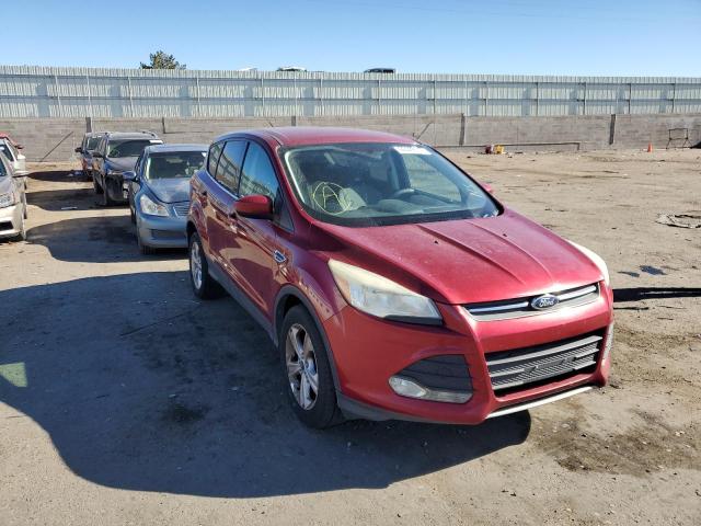 FORD ESCAPE SE 2014 1fmcu0gx2eua47112