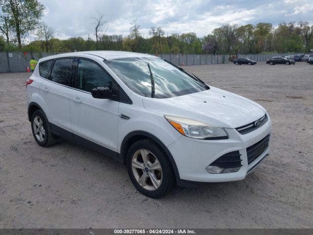 FORD ESCAPE 2014 1fmcu0gx2eua49796