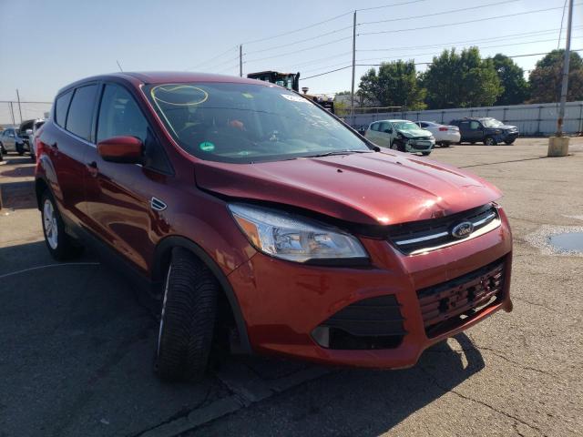 FORD ESCAPE SE 2014 1fmcu0gx2eua65156