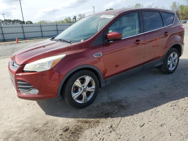 FORD ESCAPE 2014 1fmcu0gx2eua78456