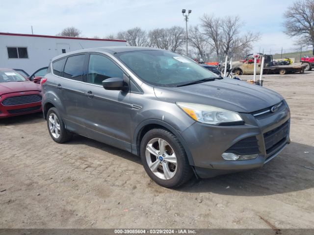 FORD ESCAPE 2014 1fmcu0gx2eua78893