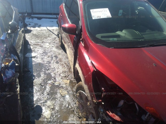 FORD ESCAPE 2014 1fmcu0gx2eub07695