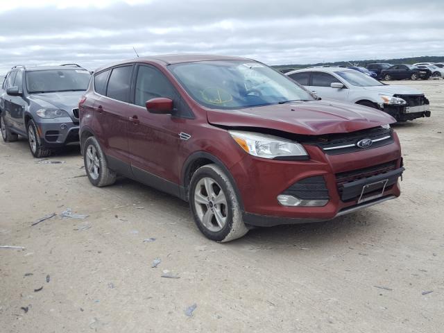 FORD ESCAPE SE 2014 1fmcu0gx2eub08166