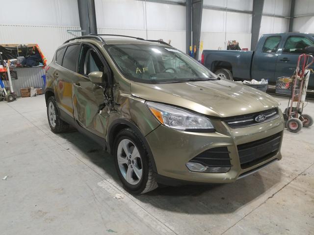 FORD ESCAPE SE 2014 1fmcu0gx2eub08684