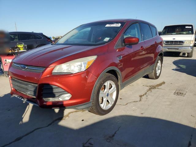 FORD ESCAPE 2014 1fmcu0gx2eub15182