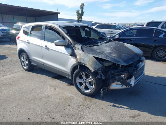 FORD ESCAPE 2014 1fmcu0gx2eub31883