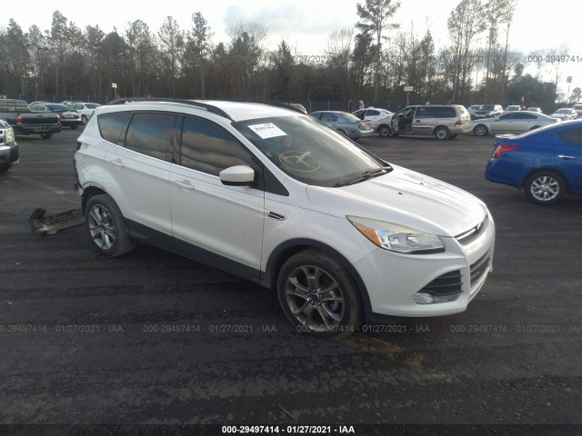 FORD ESCAPE 2014 1fmcu0gx2eub54676