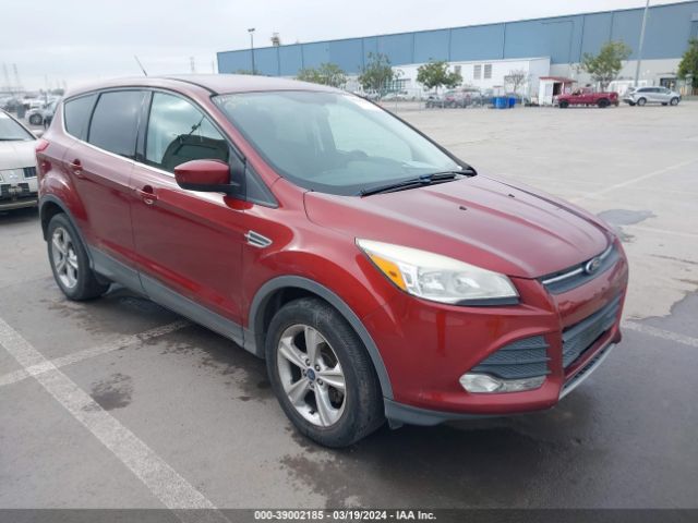 FORD ESCAPE 2014 1fmcu0gx2eub63880