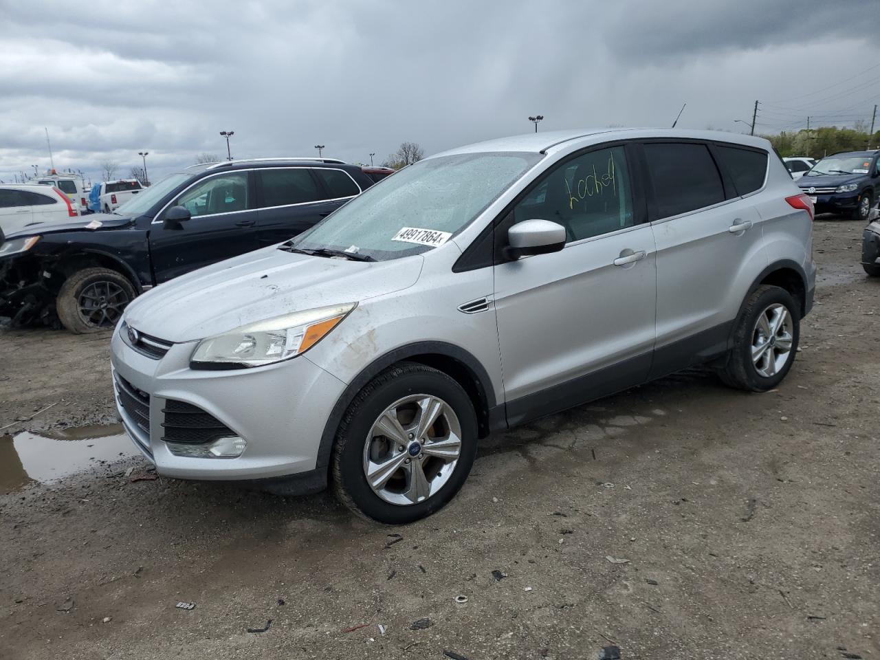 FORD ESCAPE 2014 1fmcu0gx2eub84048