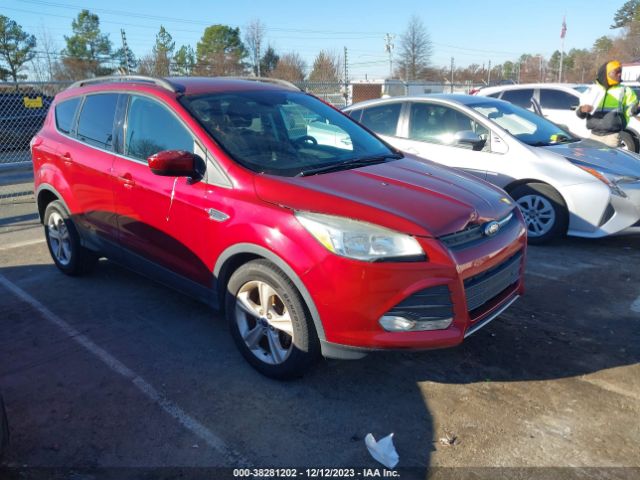 FORD ESCAPE 2014 1fmcu0gx2euc64711