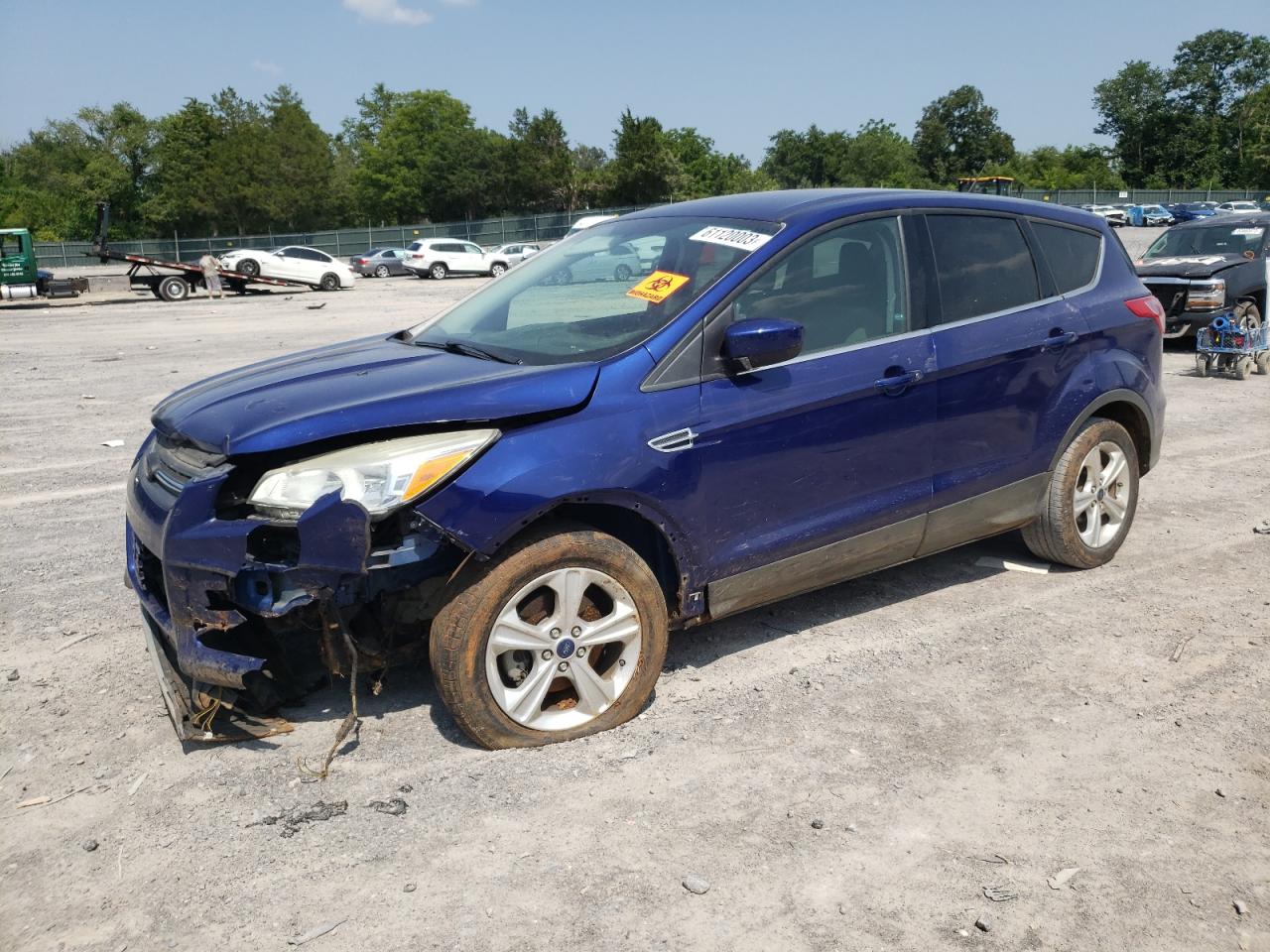 FORD ESCAPE 2014 1fmcu0gx2euc81783