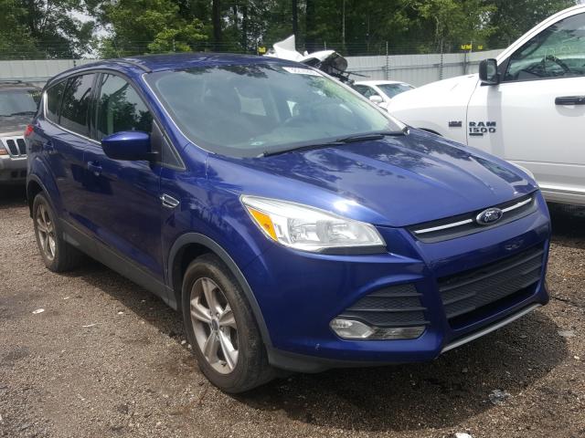 FORD ESCAPE SE 2014 1fmcu0gx2eud02454