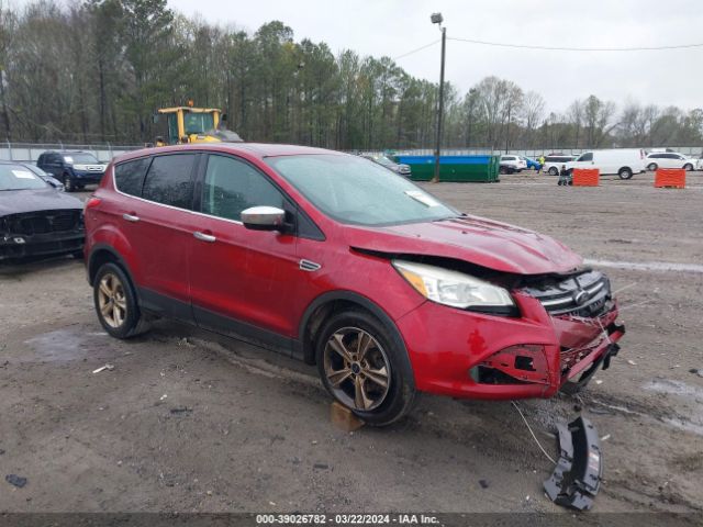 FORD ESCAPE 2014 1fmcu0gx2eud21411