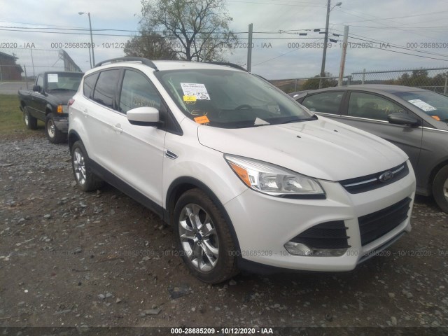 FORD ESCAPE 2014 1fmcu0gx2eue10668