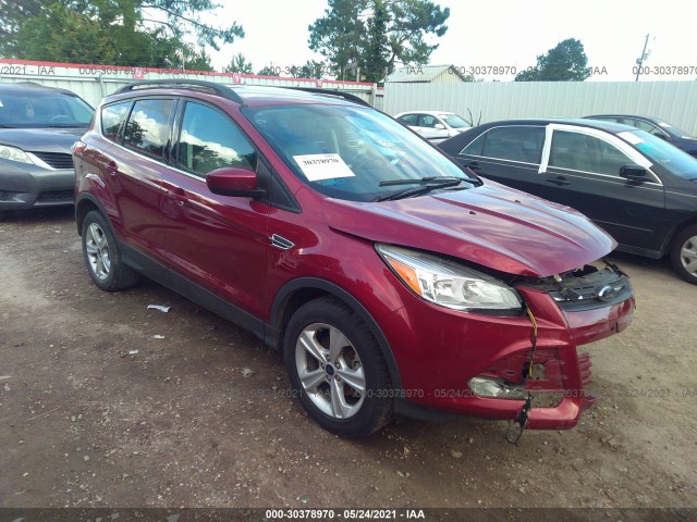 FORD ESCAPE 2014 1fmcu0gx2eue20813