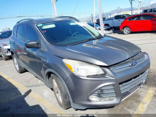 FORD ESCAPE 2014 1fmcu0gx2eue27275