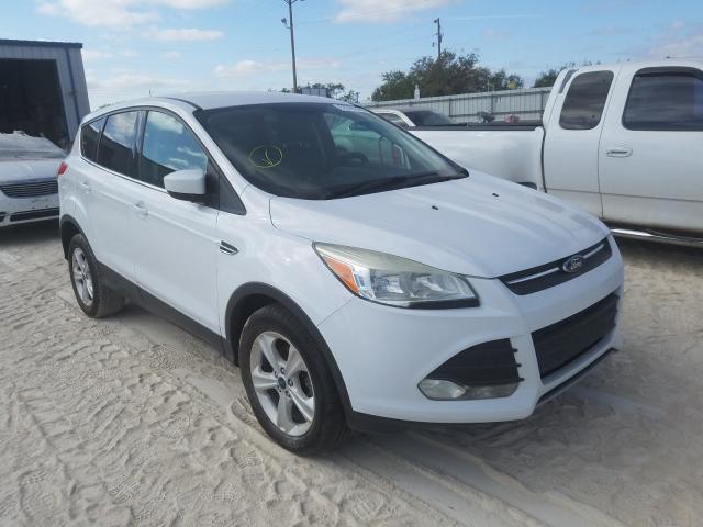 FORD ESCAPE SE 2014 1fmcu0gx2eue28202