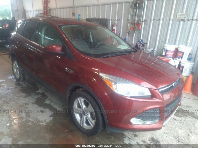 FORD ESCAPE 2014 1fmcu0gx2eue46540