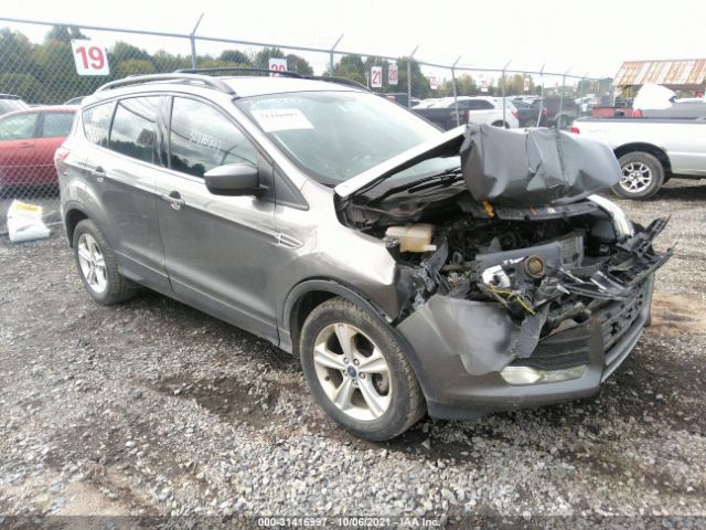 FORD ESCAPE 2014 1fmcu0gx2eue53584