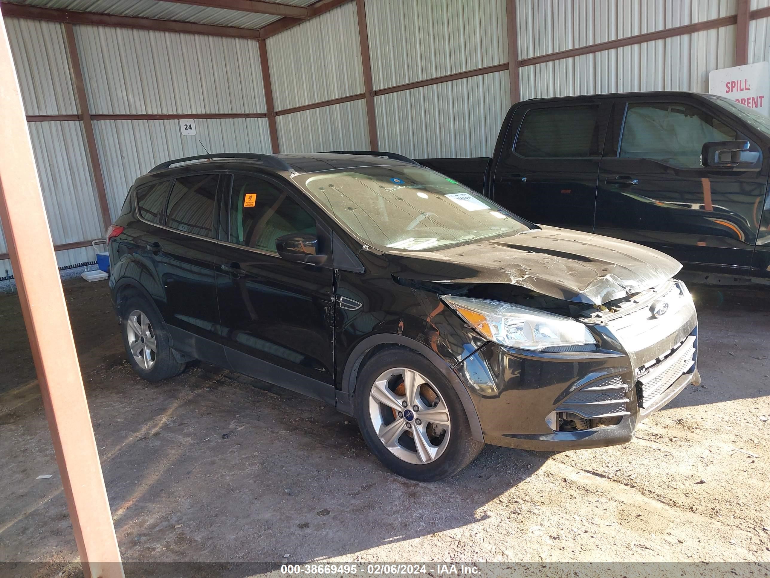 FORD ESCAPE 2015 1fmcu0gx2fub04880