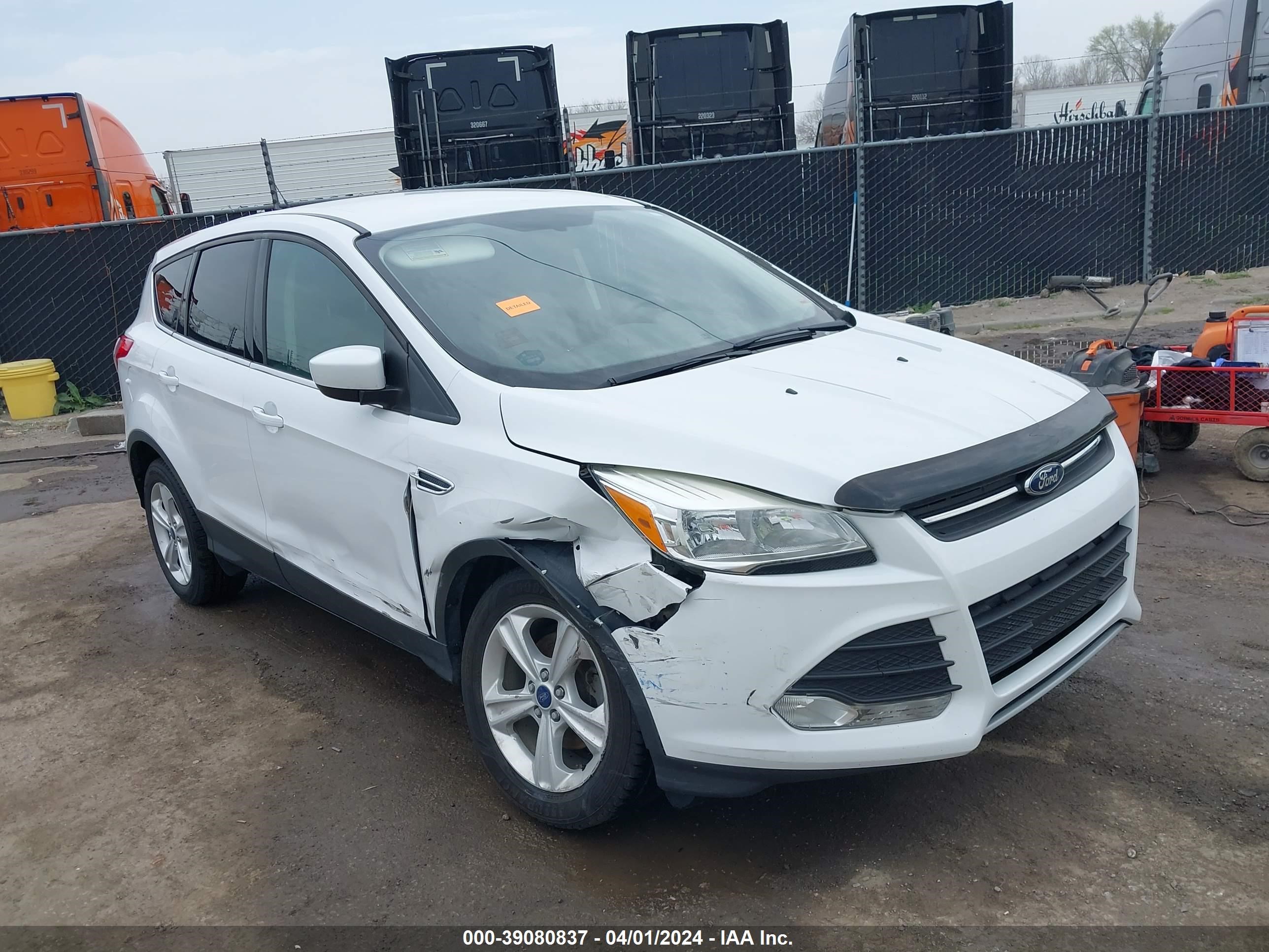 FORD ESCAPE 2015 1fmcu0gx2fuc62118