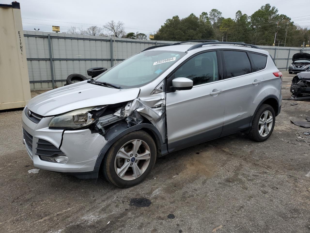 FORD ESCAPE 2016 1fmcu0gx2gua03629