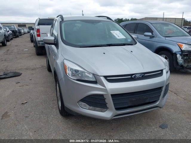 FORD ESCAPE 2016 1fmcu0gx2gua24707